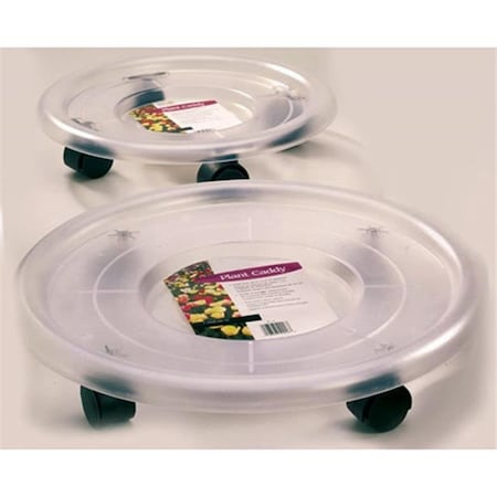 Woodstream Woodstream Coropration PC13 Gardener's Blue Ribbon 13inch Rolling Plant Caddie PC13